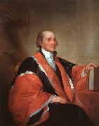 Gilbert Charles Stuart, Chief Justice John Jay